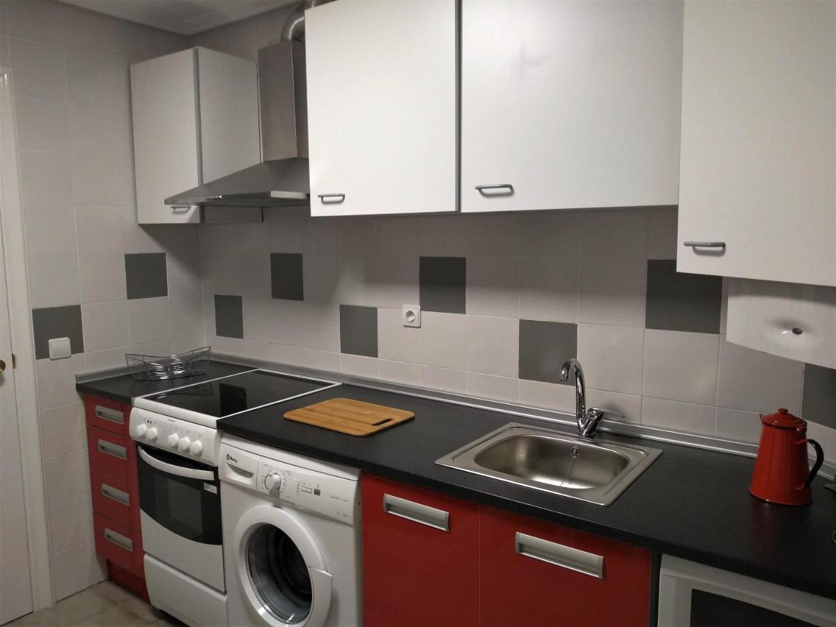 Apartamento Pleno Centro Junto Ayuntamiento Logrono Bagian luar foto