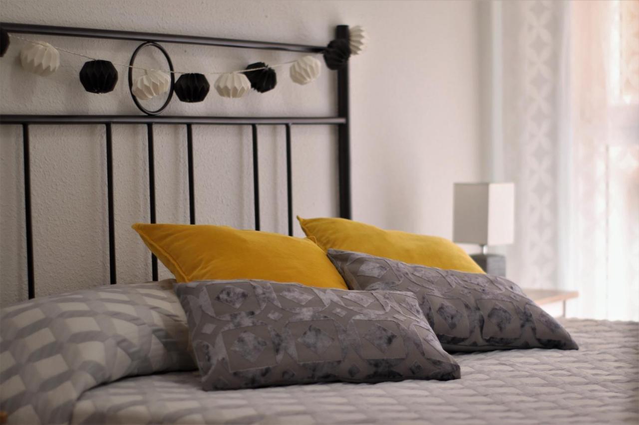 Apartamento Pleno Centro Junto Ayuntamiento Logrono Bagian luar foto
