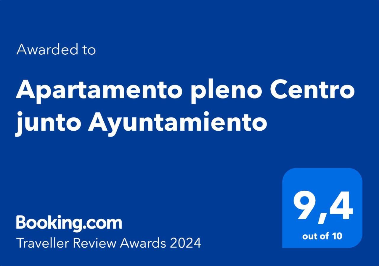 Apartamento Pleno Centro Junto Ayuntamiento Logrono Bagian luar foto