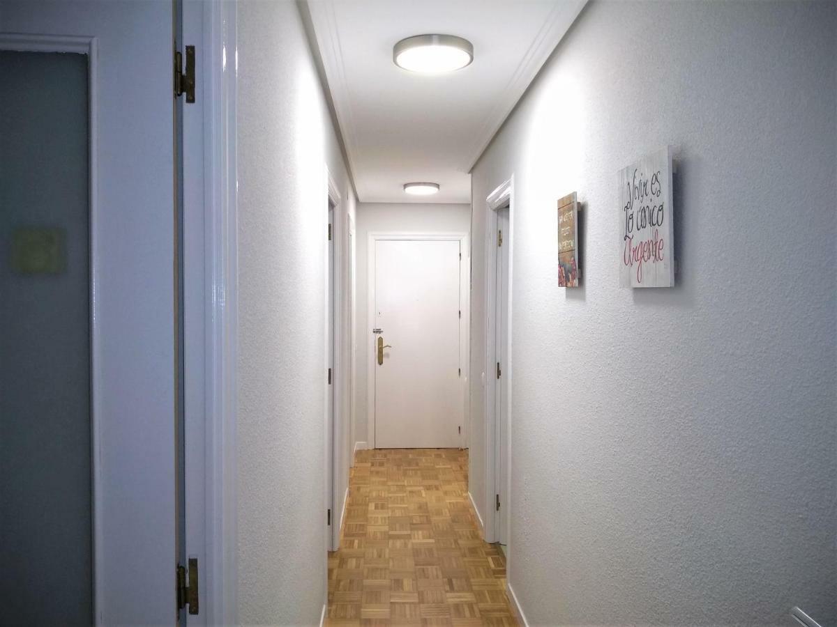 Apartamento Pleno Centro Junto Ayuntamiento Logrono Bagian luar foto