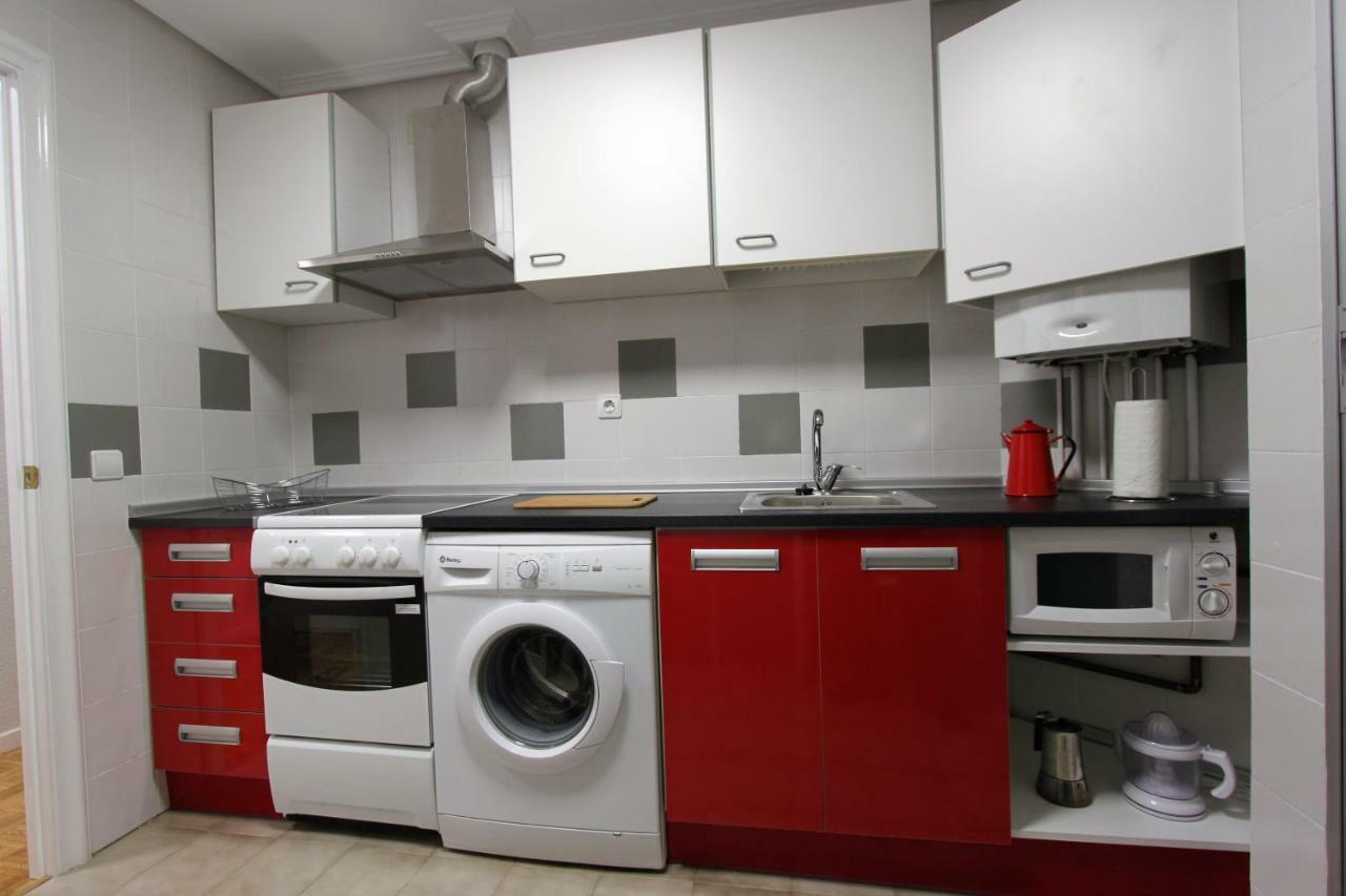 Apartamento Pleno Centro Junto Ayuntamiento Logrono Bagian luar foto